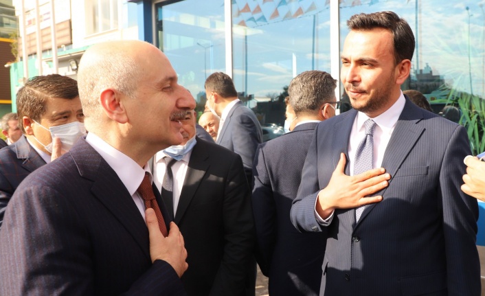 Başkan Toklu, Bakan Karaismailoğlu ile Alanya yatırımlarını görüştü