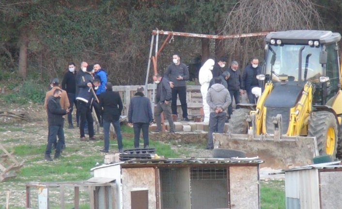 Cinayete kurban giden kadının cesedini arama çalışmalarına ara verildi