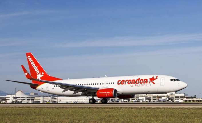 Corendon Airlines, uçuş ağını genişletmeye devam ediyor