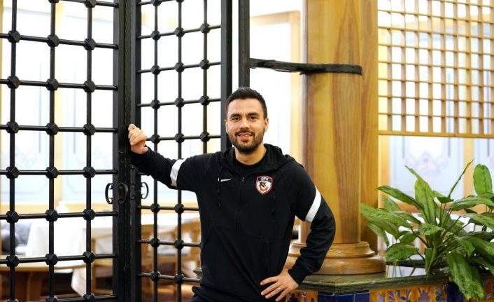 Furkan Soyalp: “Bu istatistik ve performansla milli takımda olmak gerçekçi hedef değil“