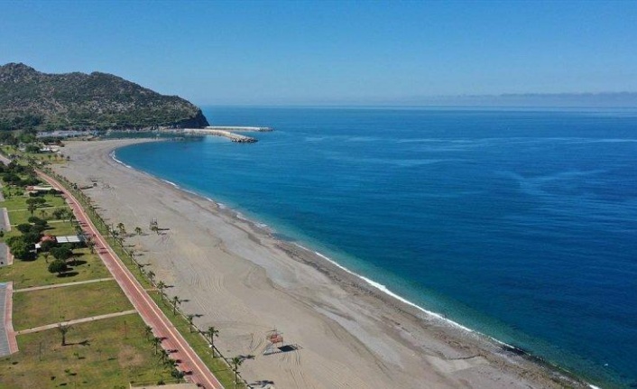 Gazipaşa-Kahyalar Doğal Sit Alanı ilan edildi