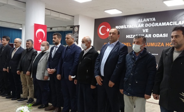 Hüseyin Alataş’ın listesi belli oldu