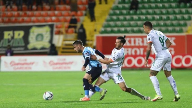 İşte Alanyaspor'un kupadaki rakibi