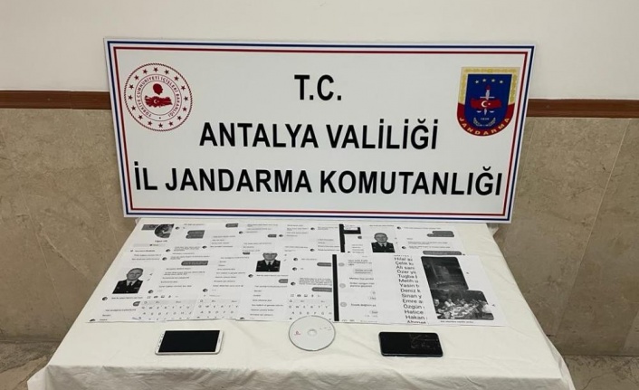 Jandarmadan, nüfus ticareti yapan dolandırıcılara operasyon