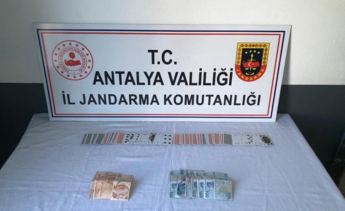 Jandarmadan Tekel markette kumara suçüstü
