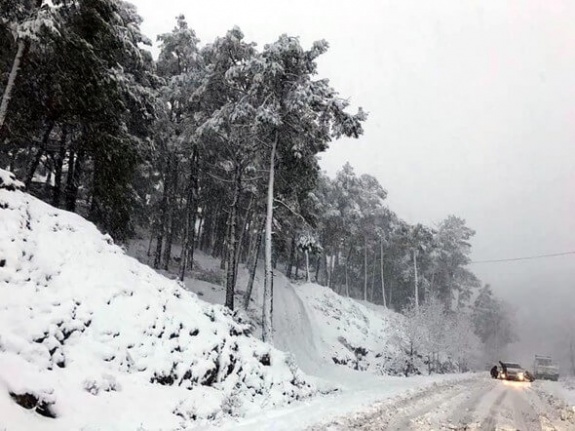 Meteoroloji'den Alanya'ya kar uyarısı