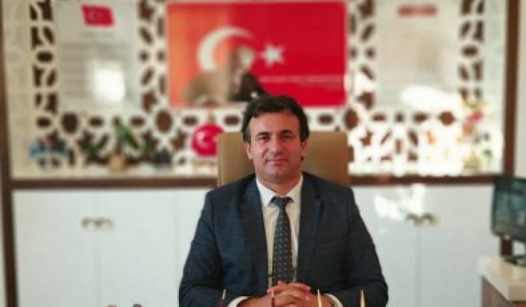 Müdür Yılmaz ara tatil öncesi öğrenci ve velilere seslendi