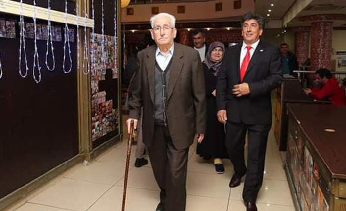 Muhtar Top'un baba acısı