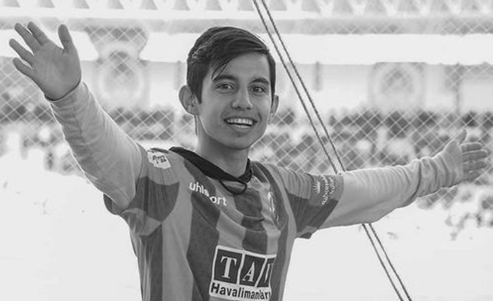 Ölümü Alanyaspor taraftarını üzdü