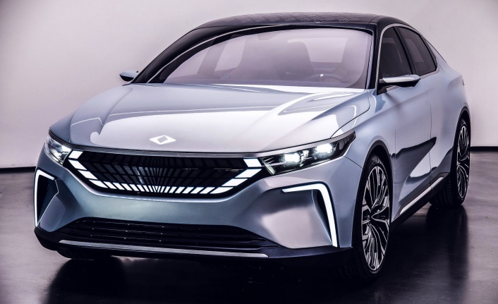 TOGG dünya sahnesinde