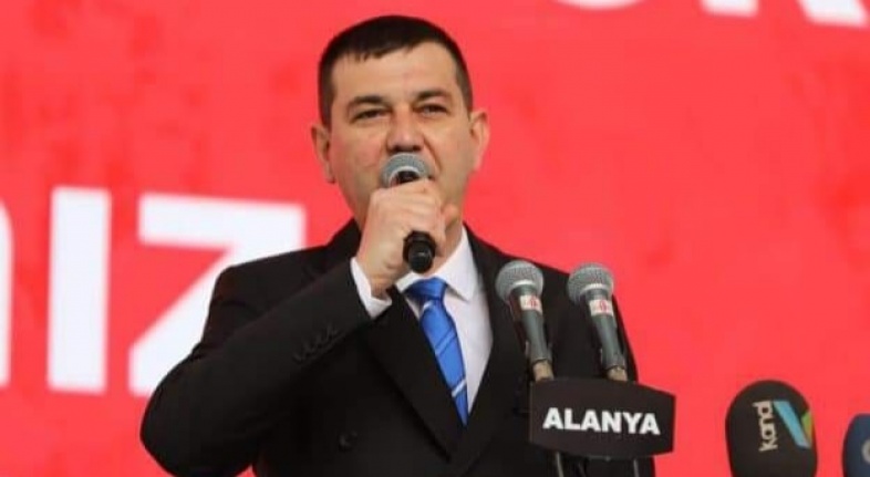 Türkdoğan'dan istifacılara EKDAĞ'lı yanıt