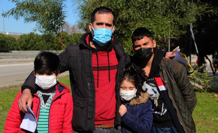 Yabancı uyruklu eşinin vize süresi doldu, 4 çocuğuyla ortada kaldı