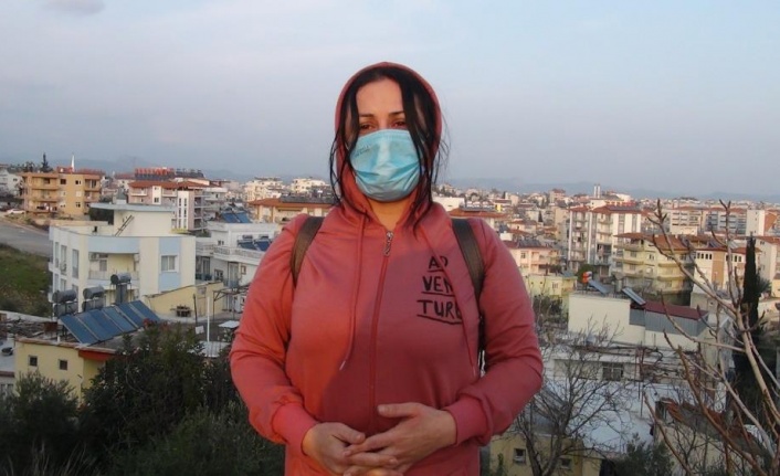 15 gün içinde hem evinden hem eşyalarından oldu, dünyası başına yıkıldı