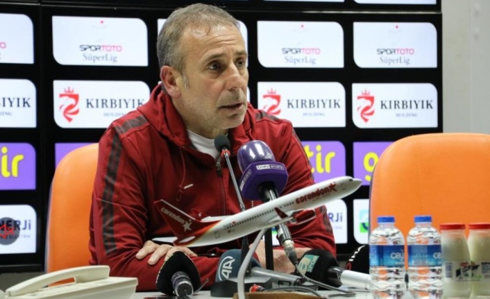 Abdullah Avcı: "Şampiyonluk yolunda büyük bir adım daha attık"