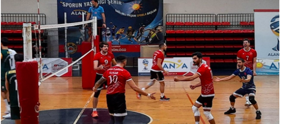 Alanya Belediyespor sahasında yarın Aydın BŞB ile karşılaşacak