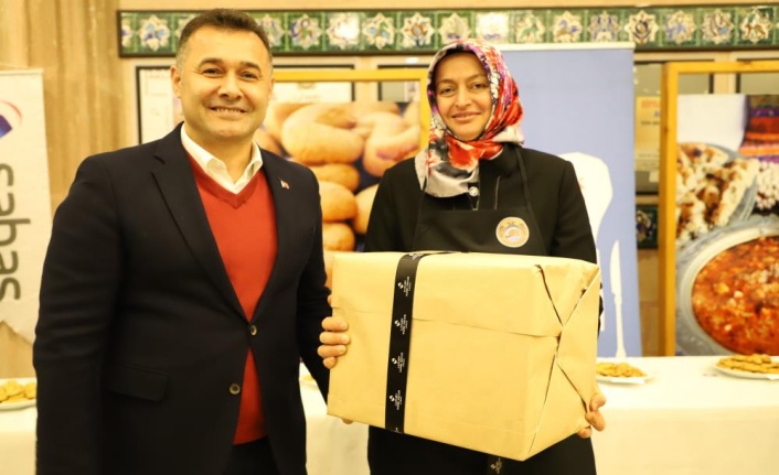 Alanya’da Geleneksel Lezzet S Pasta Yarışması tamamlandı