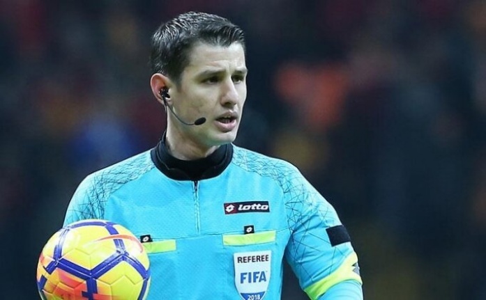 Alanyaspor- Trabzonspor maçını yönetecek olan hakem belli oldu