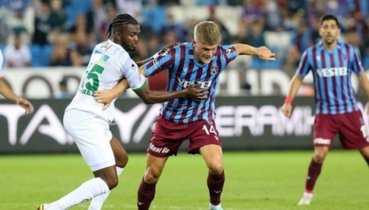 Alanyaspor'un Trabzonspor maçı biletleri satışa çıktı