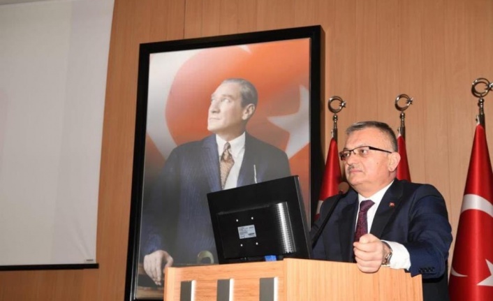 Antalya Valisi Yazıcı: “Bu ülkenin geleceğine yatırım yapmak en kıymetli görevdir”