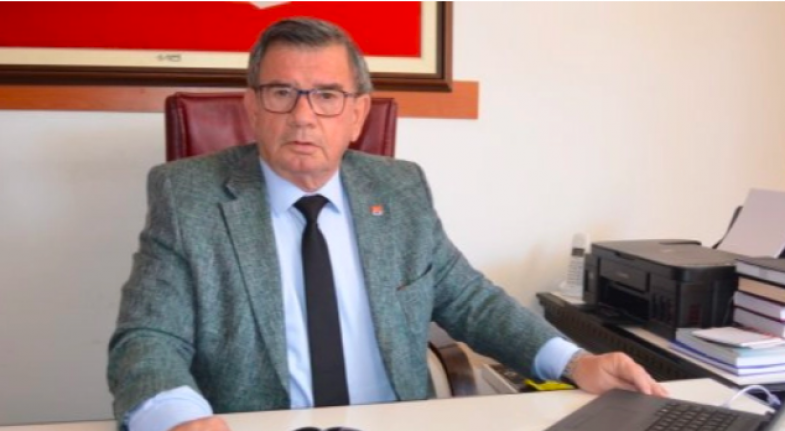 Başkan Karadağ: Sizi arayıp 'CHP adına kitap satıyorum' diyenlere inanmayın