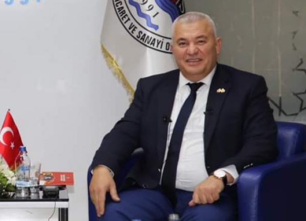 Başkan Şahin: Benim Alanya'ya çok borcum var