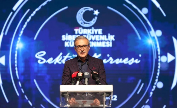 Demir: "Yazılım temelli teknolojilerimizin, dayanıklı hale gelmesi hiç olmadığı kadar elzem bir hale geldi"