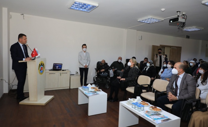 'En İyi Narkotik Polisi Anne Projesi' bilgilendirme toplantısı yapıldı