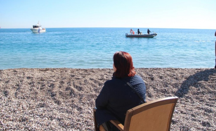 En son sahilde görülen Rohat’ı bulana 50 bin TL ödül