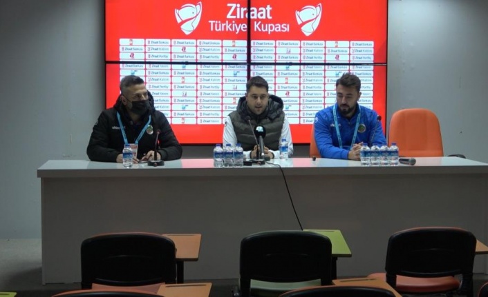 Felipe Sanchez: “Taktiğin ötesinde yürekten mücadeleyle bu maçı kazandık”