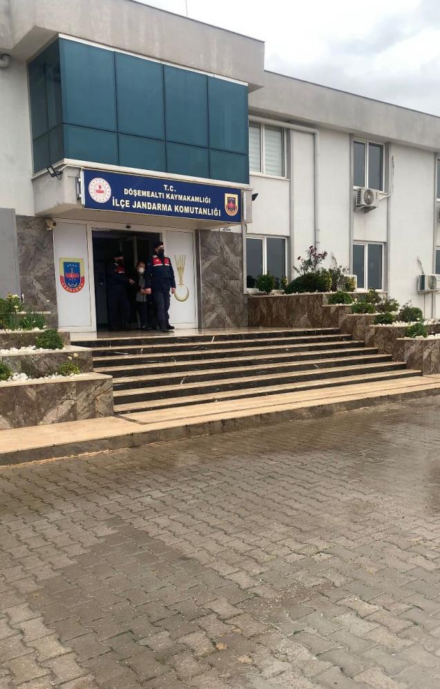 Hakkında 15 yıl kesinleşmiş hapis cezası bulunan şahıs yakalandı