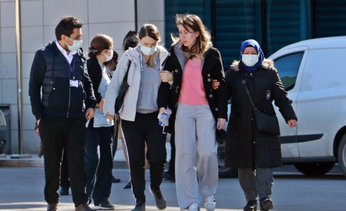 Kadın doğum uzmanı kalbine yenik düştü, eşi ayakta durmakta güçlük çekti