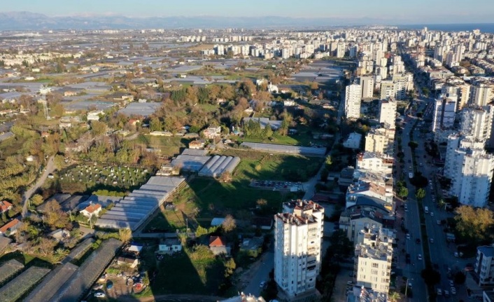 Kırcami ve kent bütününü ilgilendiren 1/100.000 ölçekli plan onaylandı