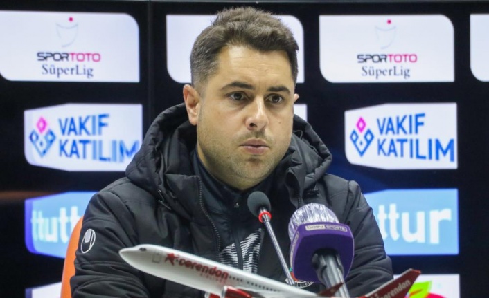 Mateos: “Geçen haftaki mağlubiyeti unutturacak bir skor aldık”