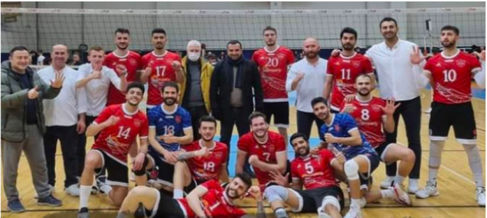 Rest Property Alanya Belediyespor 16'da 16 yaptı