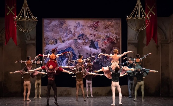 Romeo ve Juliet balesi bu sezon son kez sahnede