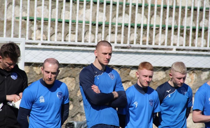 Savaşa kampta yakalanan Ukraynalı oyuncular: "Ülkemize gerekirse yürüyerek gideceğiz"