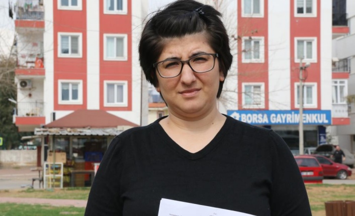 Üç çocuk annesi kadın ağabeyinin kendisi adına iş yeri açarak 115 bin TL borçlandırıldığını iddia etti