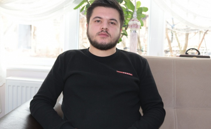 Ukrayna'da okuyan Türk öğrenci savaşın soğuk yüzünü anlattı