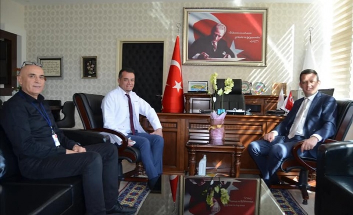 14 Mart Tıp Bayramı'nda sağlıkçılar unutulmadı