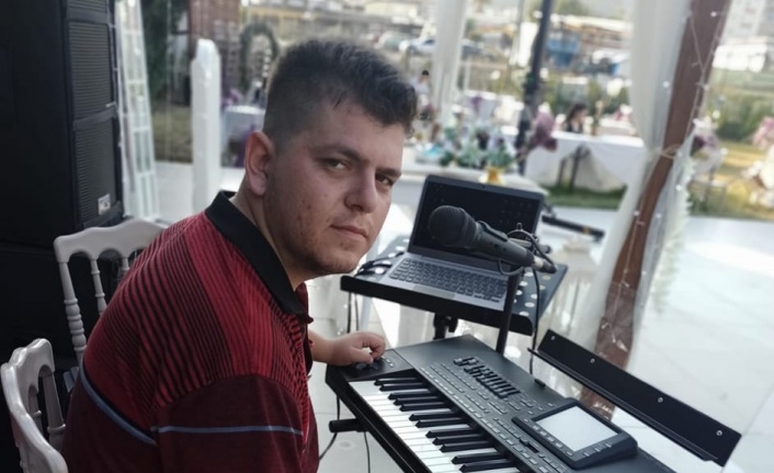 Alanya'da müzisyen intihar etti