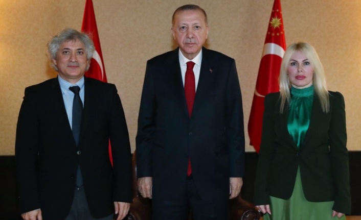 Akdeniz Üniversitesi Rektörü'nden Cumhurbaşkanı Erdoğan’a dev bütçe teşekkürü