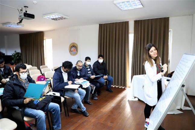 Alanya Belediyesi engelli bireyler için EKPSS kursu düzenliyor