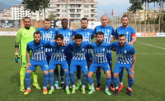 Alanya Kestelspor, Malatya deplasmanında