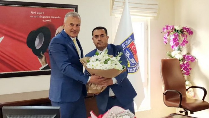 Alanya Şoförler Odası’nda borç polemiği