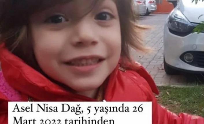 Alanya’da 5 yaşındaki kız her yerde aranıyor
