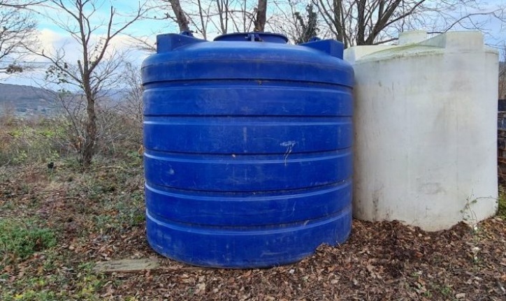 Alanya’da engelli vatandaştan su deposu çağrısı