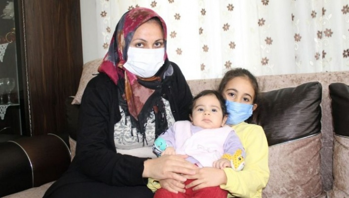 Alanya’da SMA hastası Ela Bebek için zaman daralıyor