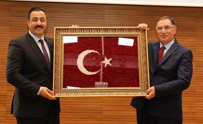 ALKÜ'de 'Ombudsmanlık ve Türkiye’nin 2023 Hedefleri' konferansı düzenlendi