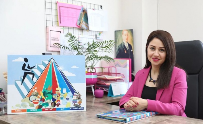 ALKÜ'lü akademisyenden ramazanda beslenme önerileri