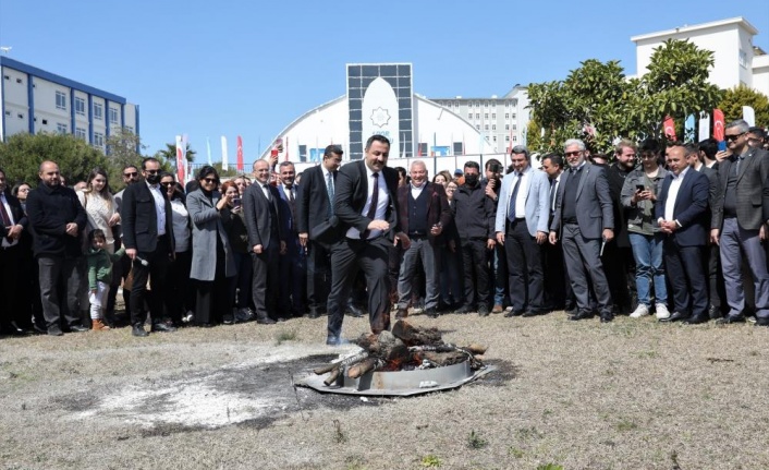 ALKÜ’de Nevruz kutlamaları